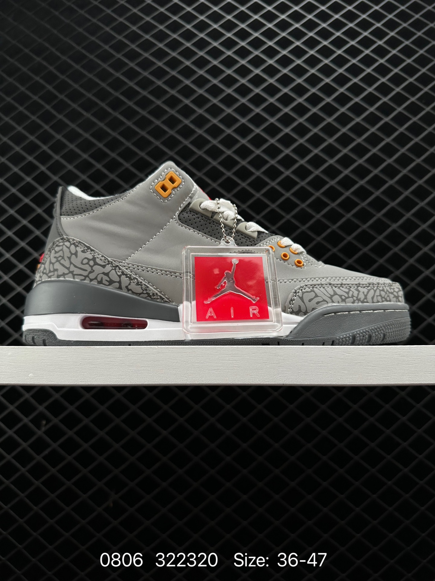 Air Jordan AJ3 Retro